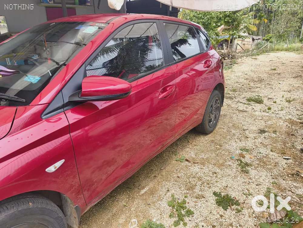 Hyundai New I20 2023 Petrol 24595 Km Only Loan Transfer 16000 Emi