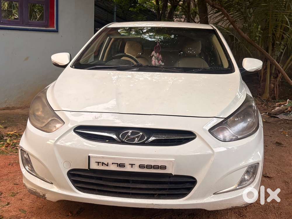 2011 Hyundai Diesel Car
