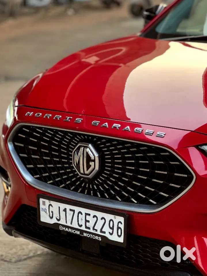Mg Astor 1.3 Savvy Turbo At S Red, 2023, Petrol