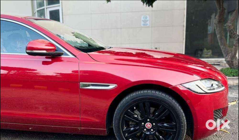 Jaguar Xf 2.0 Diesel Portfolio, 2018, Diesel