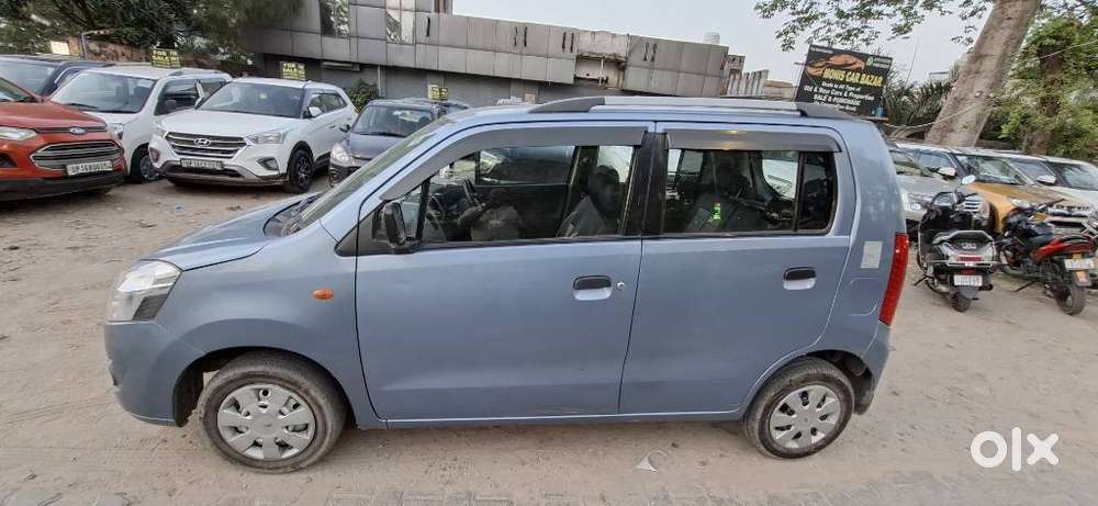 Maruti Suzuki Wagon R Lxi Cng Optional, 2011, Cng & Hybrids