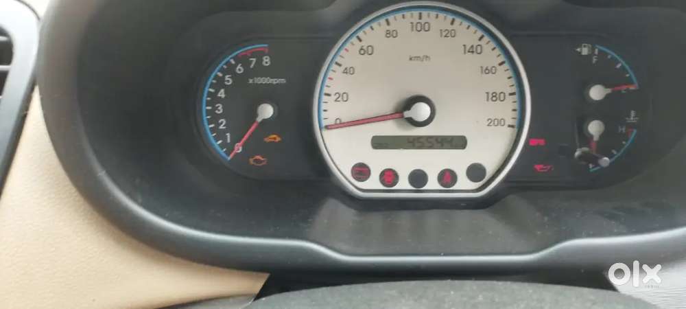 Hyundai Grand I10 Sportz 2011