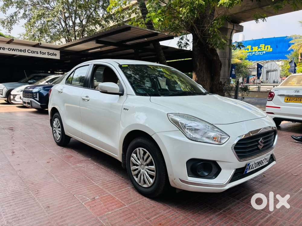 Maruti Suzuki Swift Dzire 1.2 Vxi, 2017, Petrol