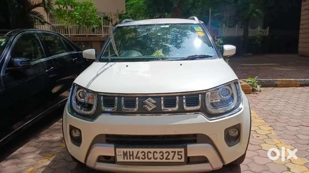 Maruti Suzuki Ignis 2023 Petrol 10000 Km Driven