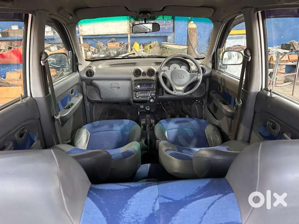 Hyundai Santro Xing 2012