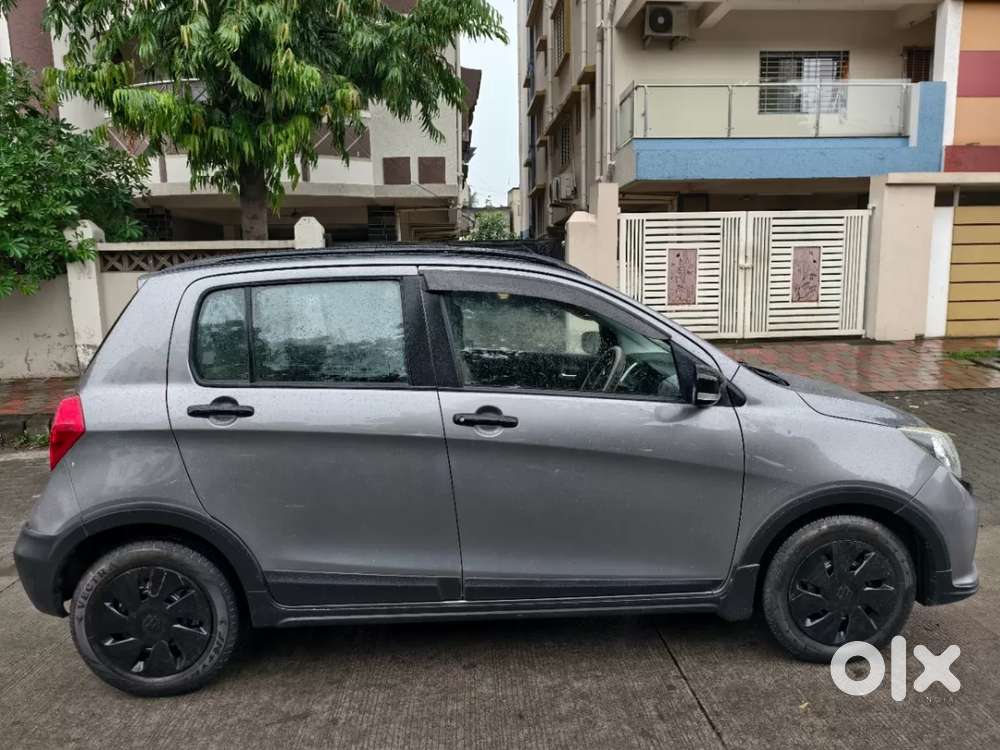 Maruti Suzuki Celerio X Zxi Option, 2021, Petrol