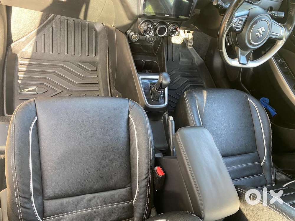 Maruti Suzuki Swift 2019 Zdi Diesel Automatic