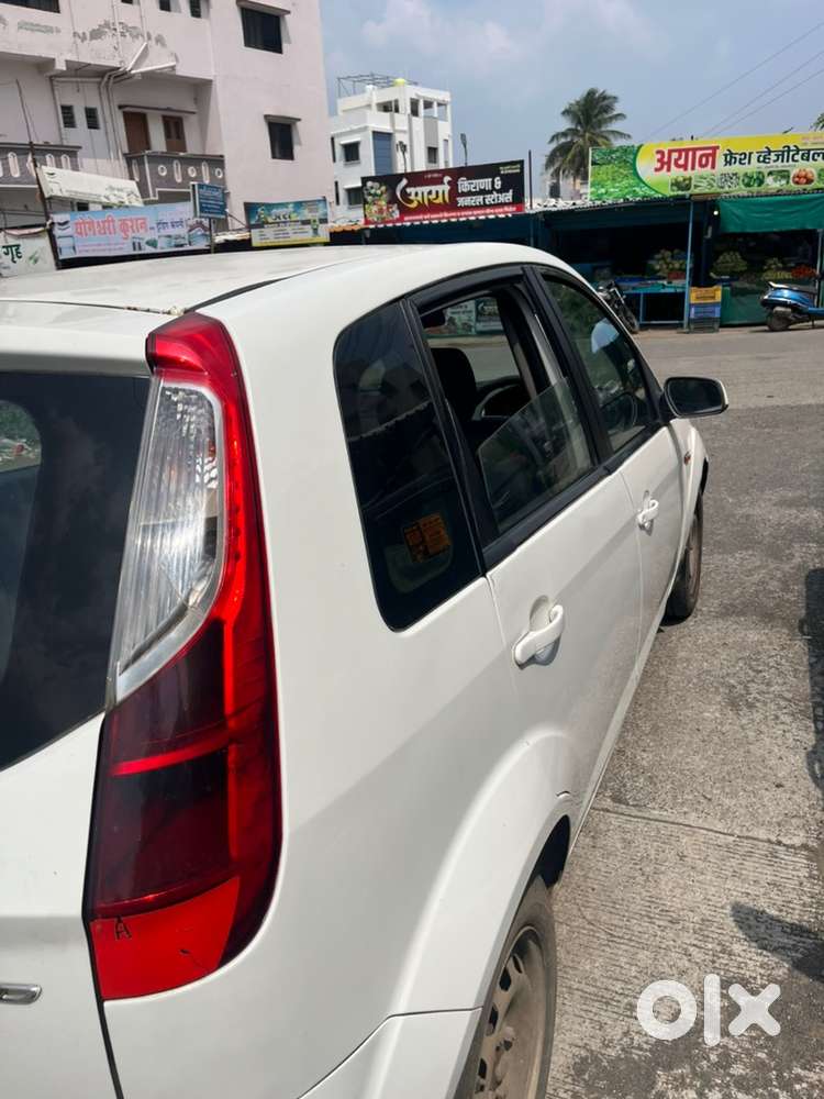 Ford Figo Petrol Well Maintained