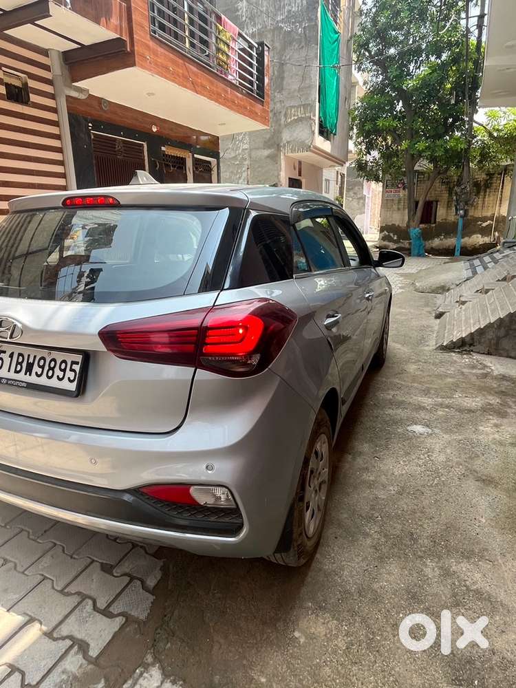 Hyundai Elite I20 2019