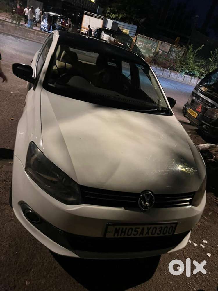 Volkswagen Vento 2011 Cng & Hybrids Well Maintained