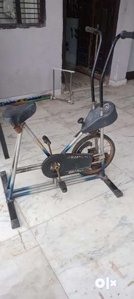 Second hand gym cycle on olx sale