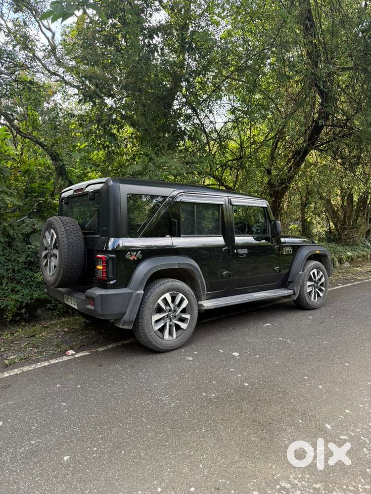 Mahindra Thar Roxx 2025 Diesel (fancy Number 6900)