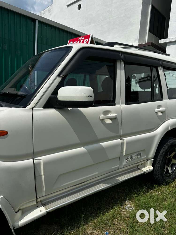 Mahindra Scorpio Diesel Manual 2012 Year