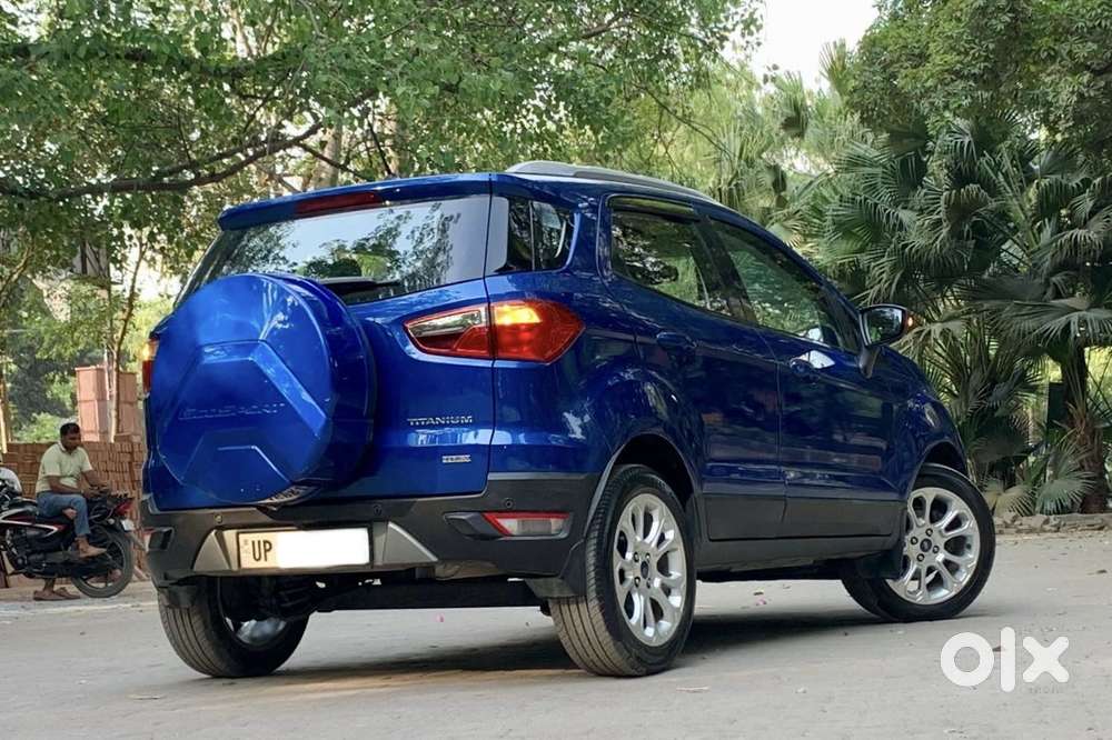 Ford Ecosport 1.5 Diesel Titanium Plus, 2017, Diesel