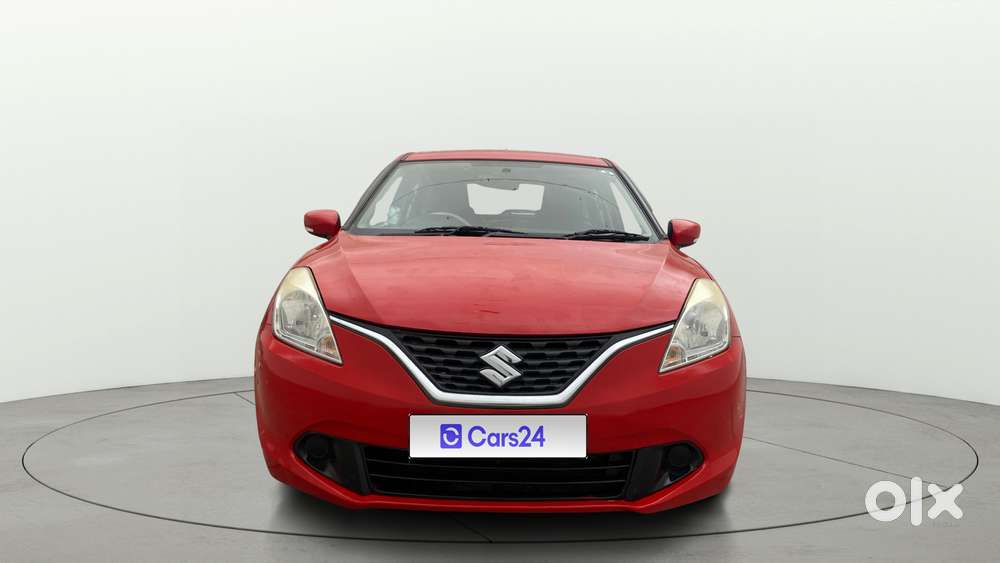 Maruti Suzuki Baleno 1.2 Delta, 2016, Petrol