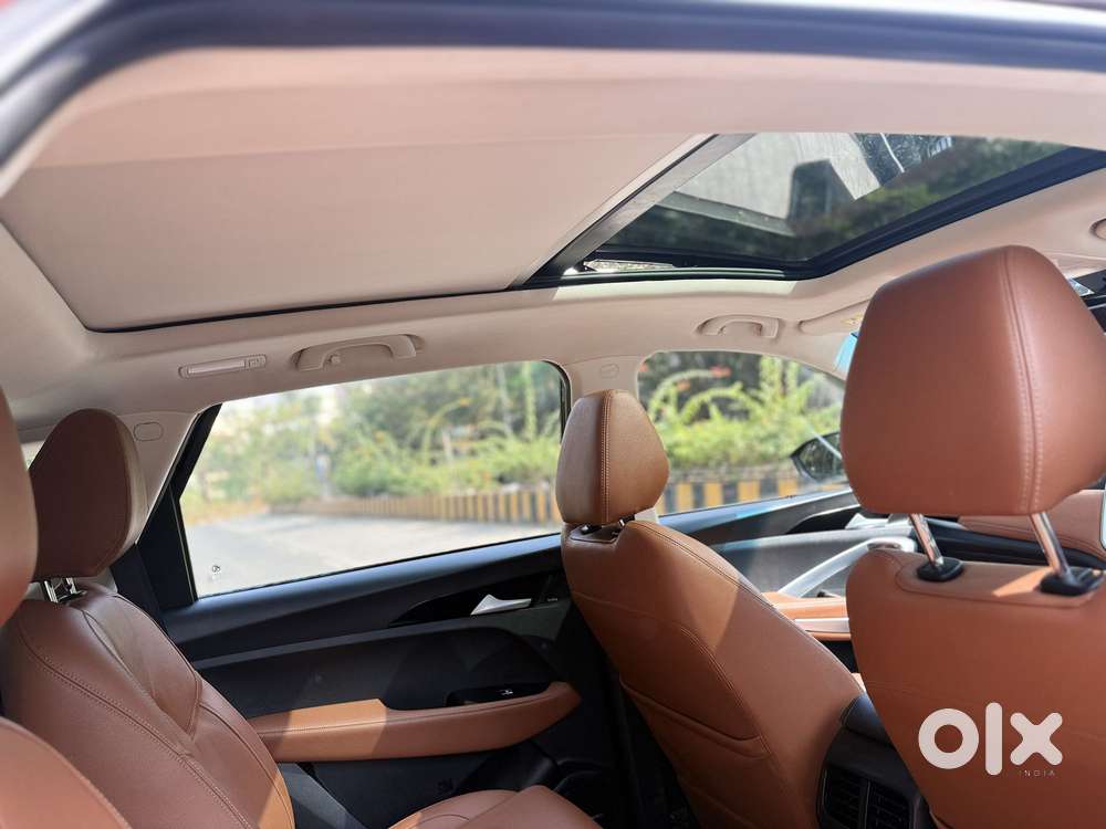 Mg Hector Plus 1.5 Sharp Turbo Cvt 6 Str, 2021, Petrol