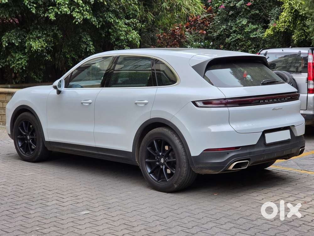 Porsche Cayenne V6 Tiptronic, 2023, Petrol