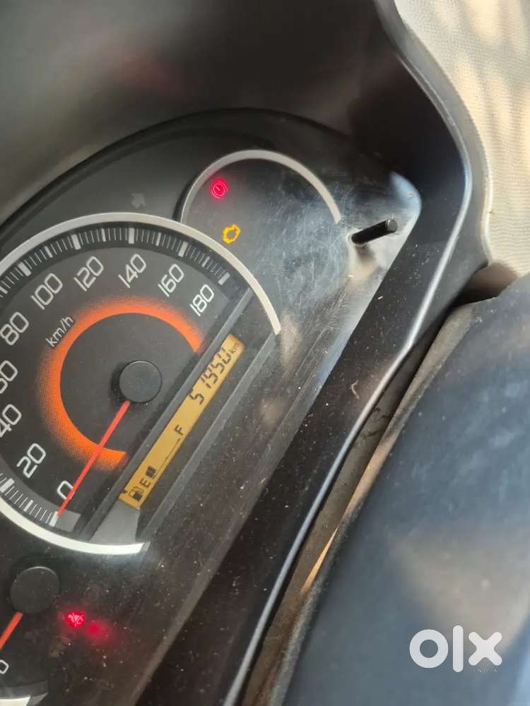 Maruti Suzuki Wagon R 2014 Petrol 52000 Km Driven