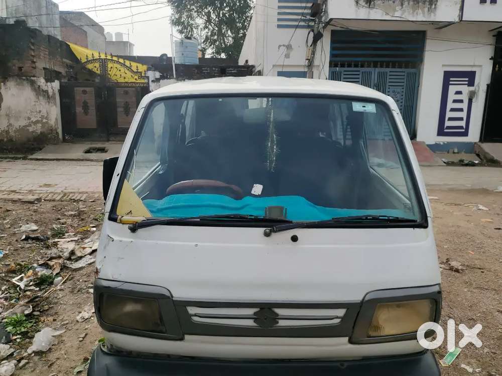 Maruti Suzuki Omni 2014 Cng & Hybrids 105000 Km Driven