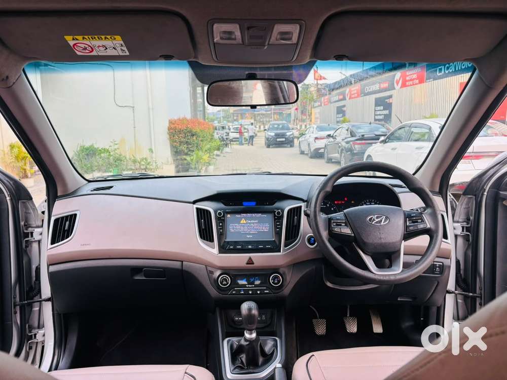 Hyundai Creta 1.6 Sx Plus, 2018, Petrol