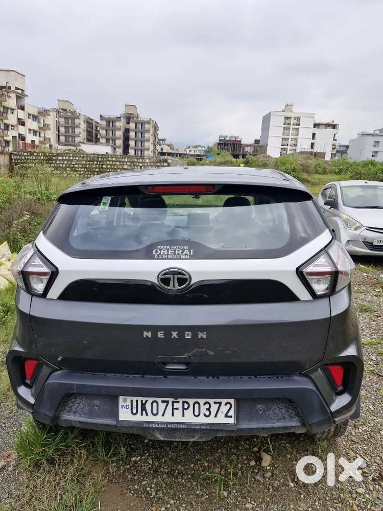 Tata Nexon 1.2 Petrol 2023