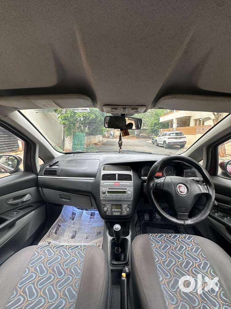 Fiat Linea Emotion 1.3 L Advanced Multijet Diesel, 2012, Diesel