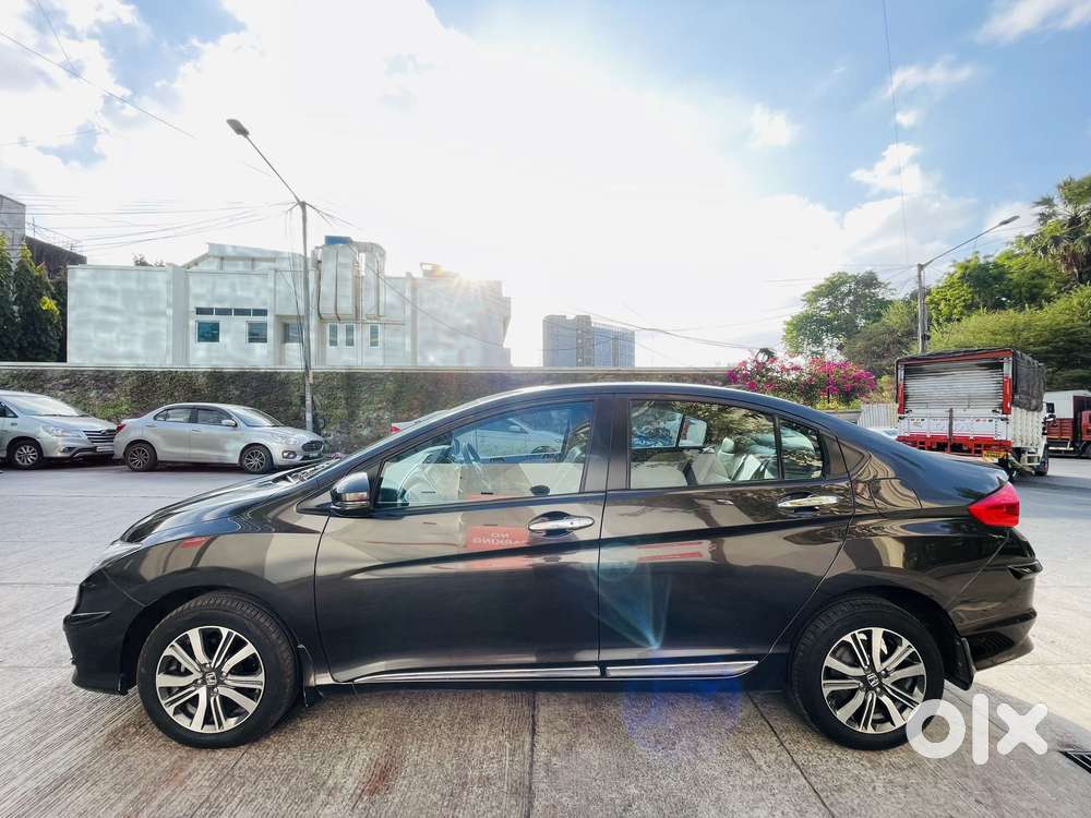 Honda City I-vtec Cvt V, 2018, Petrol