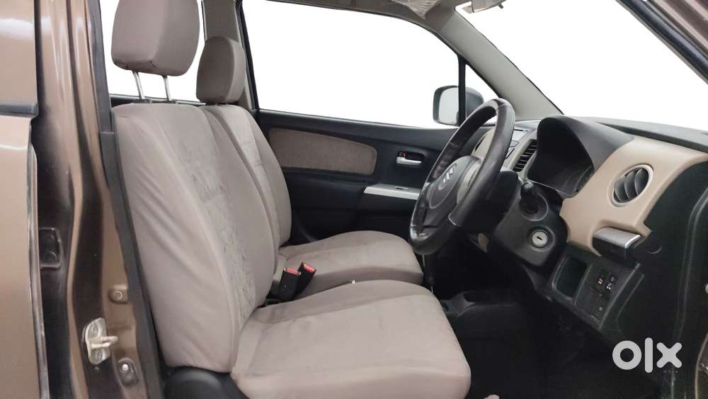Maruti Suzuki Wagon R Vxi Amt, 2015, Petrol