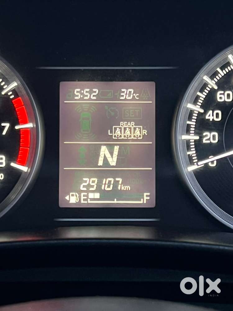 Maruti Suzuki Baleno Delta, 2025