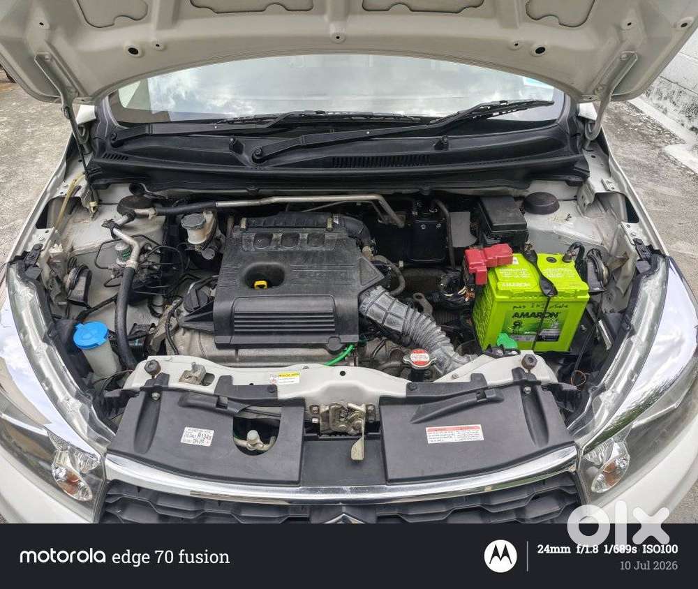 Maruti Suzuki Celerio Vxi Mt, 2017, Petrol