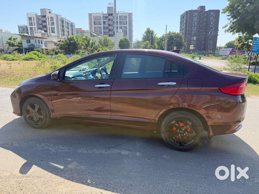 Honda City Diesel 2014 Top Model