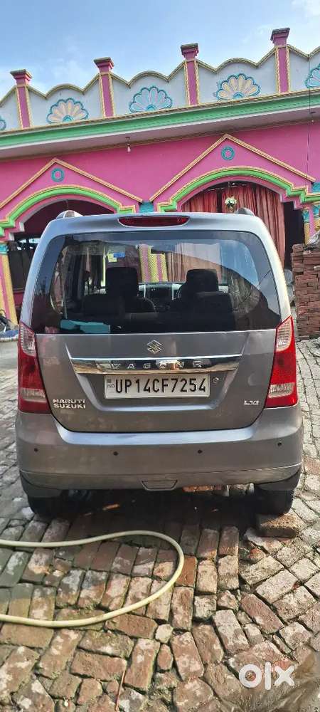 Maruti Suzuki Wagon R 2014