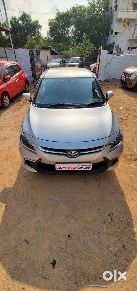 Toyota Glanza 1.2 S, 2023, Petrol