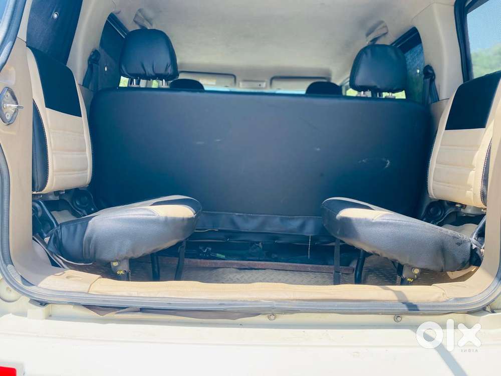 Mahindra Tuv 300 T4, 2018, Diesel