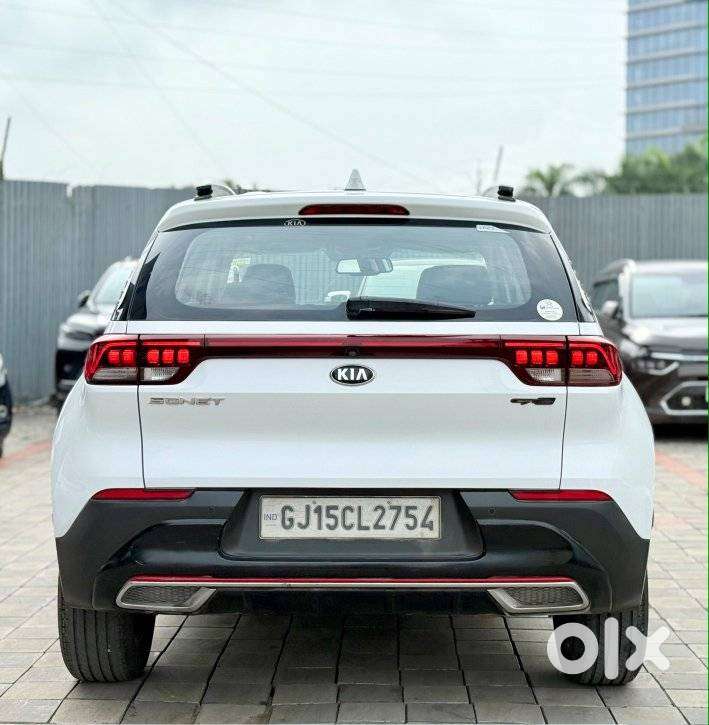 Kia Sonet Gtx+ 1.5, 2021, Diesel