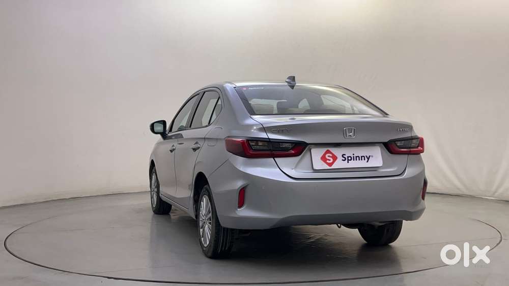 Honda City I-vtec Cvt V, 2022, Petrol