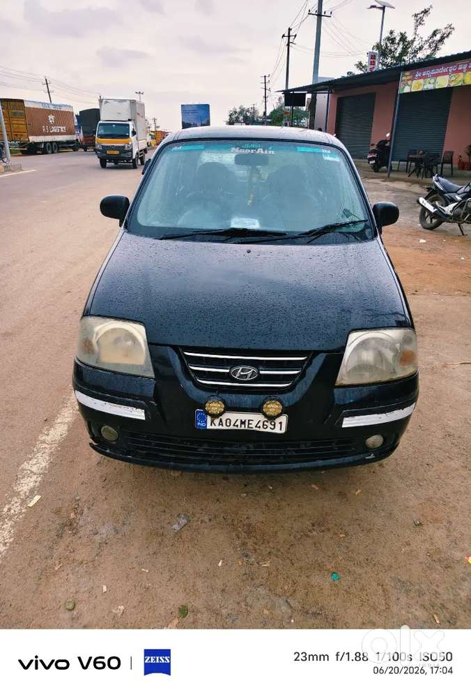 Hyundai Santro 2007