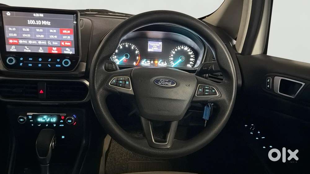 Ford Ecosport 1.5 Petrol Trend Plus At, 2018, Petrol