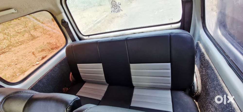 Maruti Suzuki Eeco 1.2 7 Str, 2011, Lpg