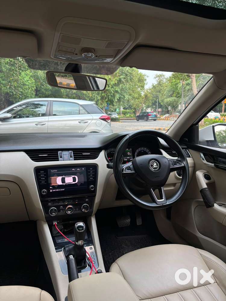 Skoda Octavia Elegance 2016