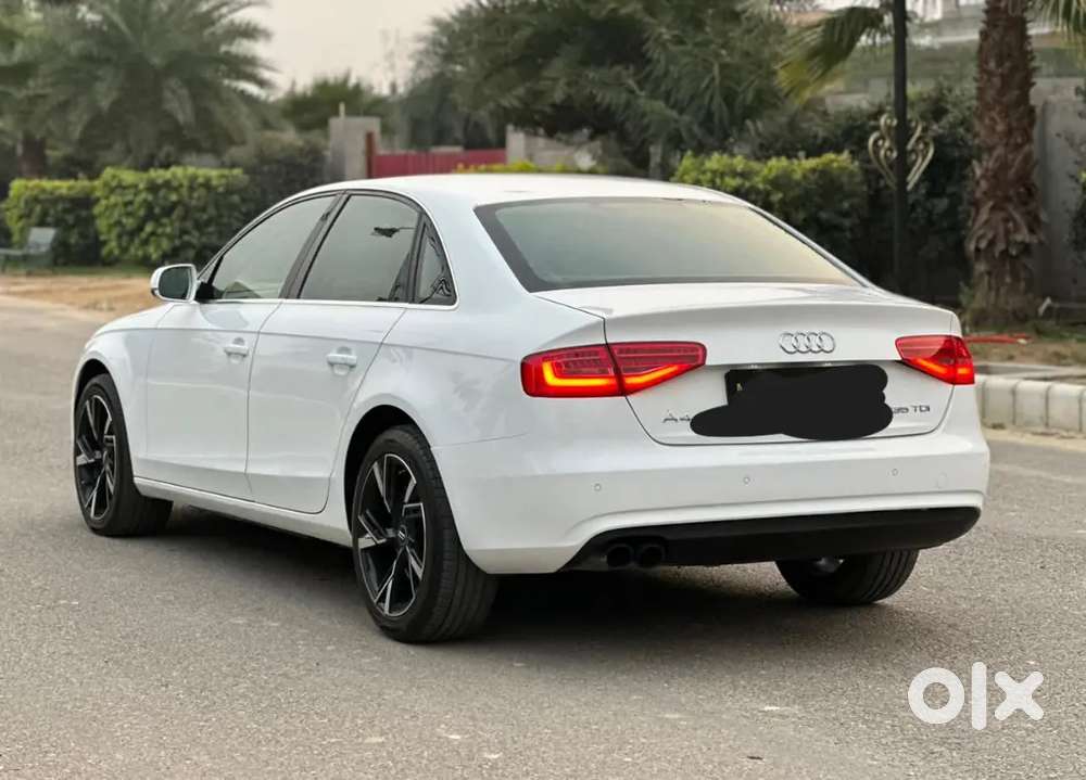 Used 2015 Audi A4 Tdi