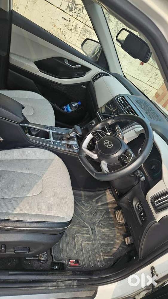 Hyundai Creta Automatic 2021