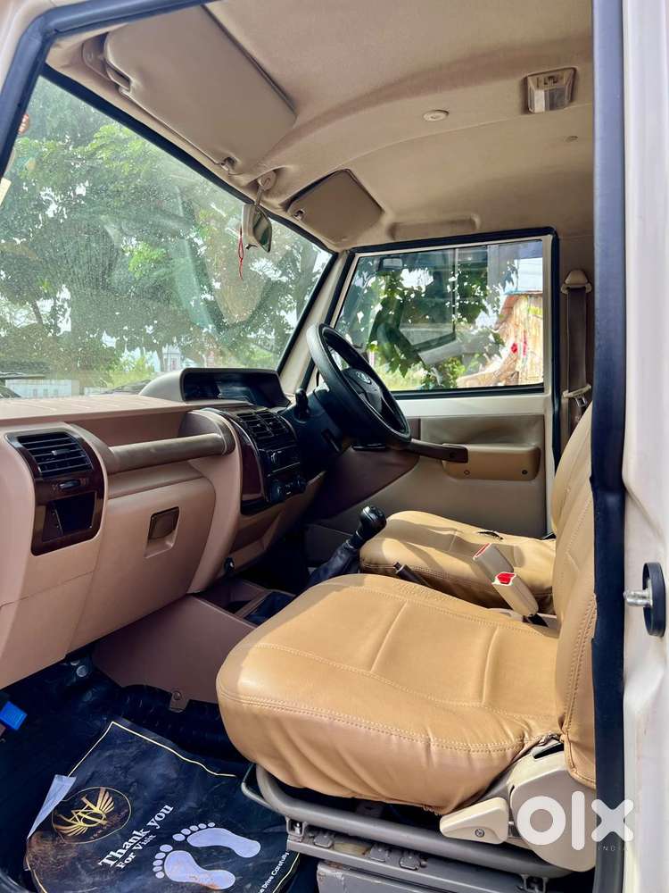 Mahindra Bolero Power Plus Zlx, 2020, Diesel