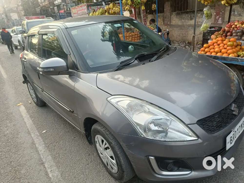 Maruti Suzuki Swift 2018