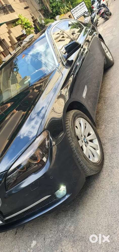 Bmw 7 Series 730ld Sedan, 2013, Diesel