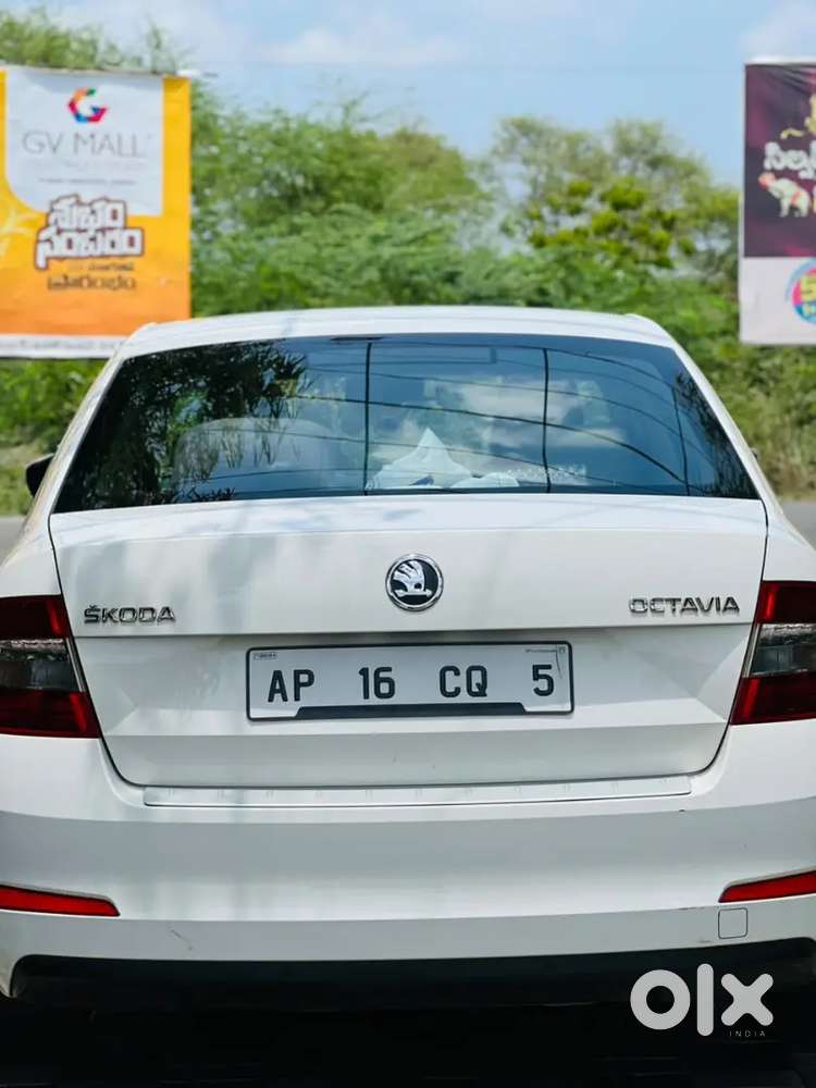 Skoda Octavia 2014 Diesel Good Condition