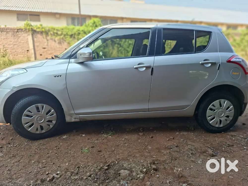 Maruti Suzuki Swift 2012 Petrol 34000 Km Driven