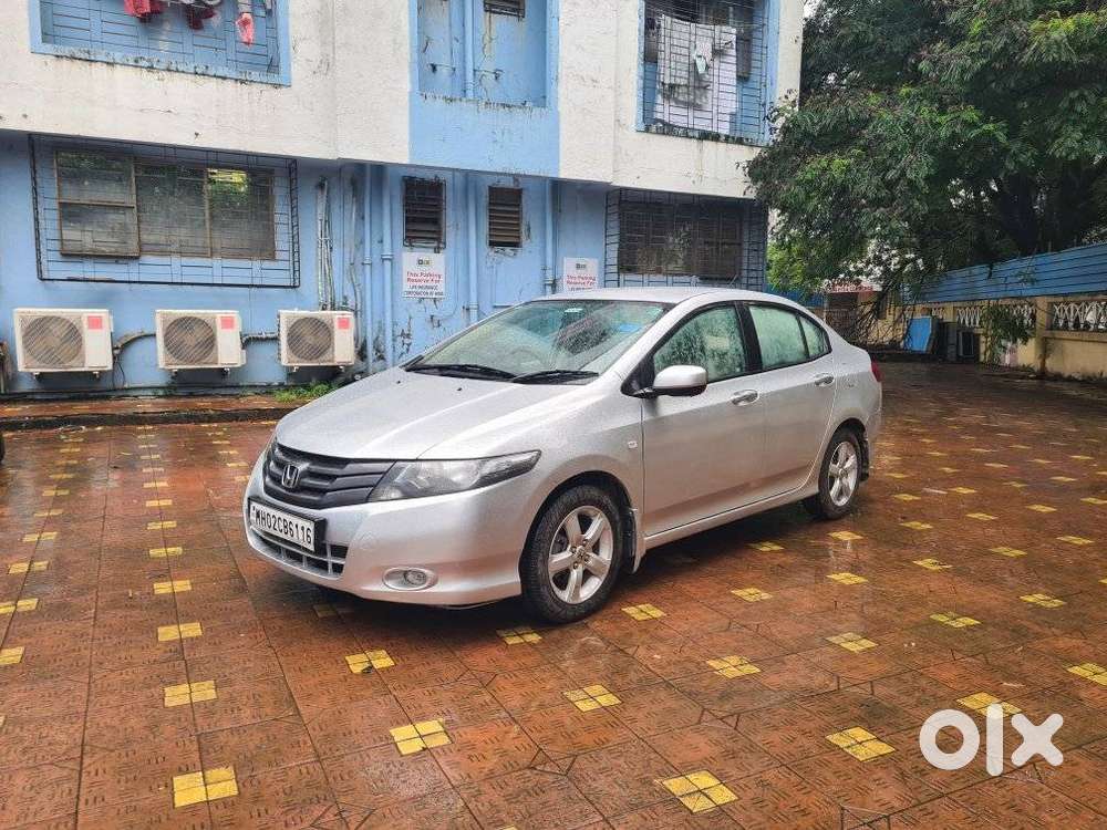 Honda City 1.5 V At, 2011, Petrol