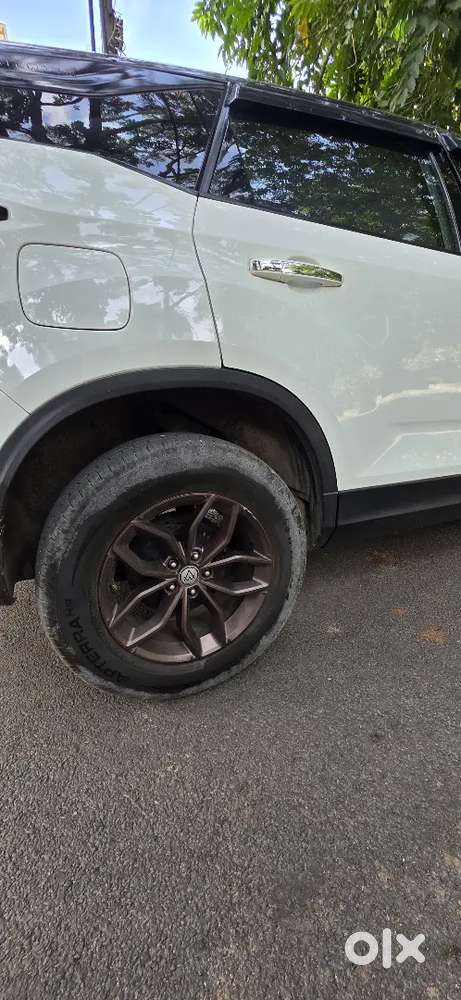 Tata Harrier2.0L Automatic (Oct 2021) &mdash; BH Series &mdash; ₹14,00