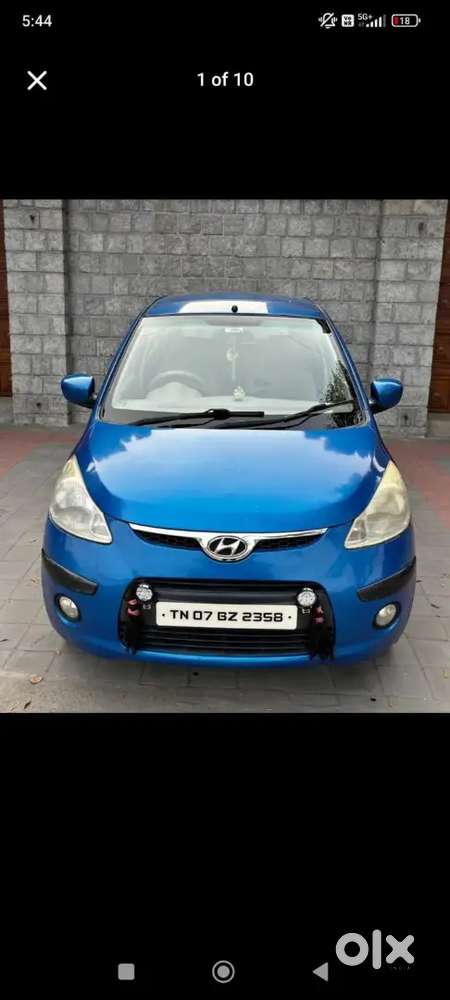 Hyundai I10 Magna Sales